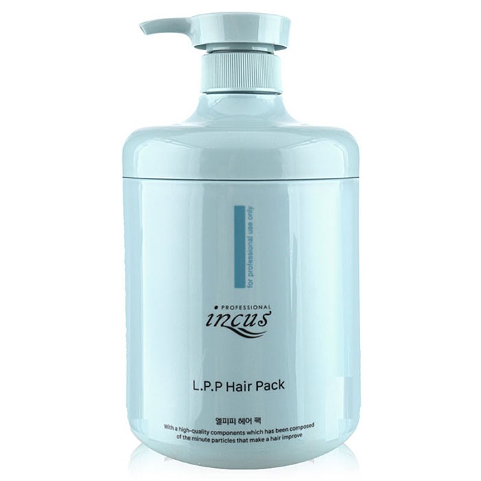 [소망] 인큐스 LPP 헤어 팩 1.000ml